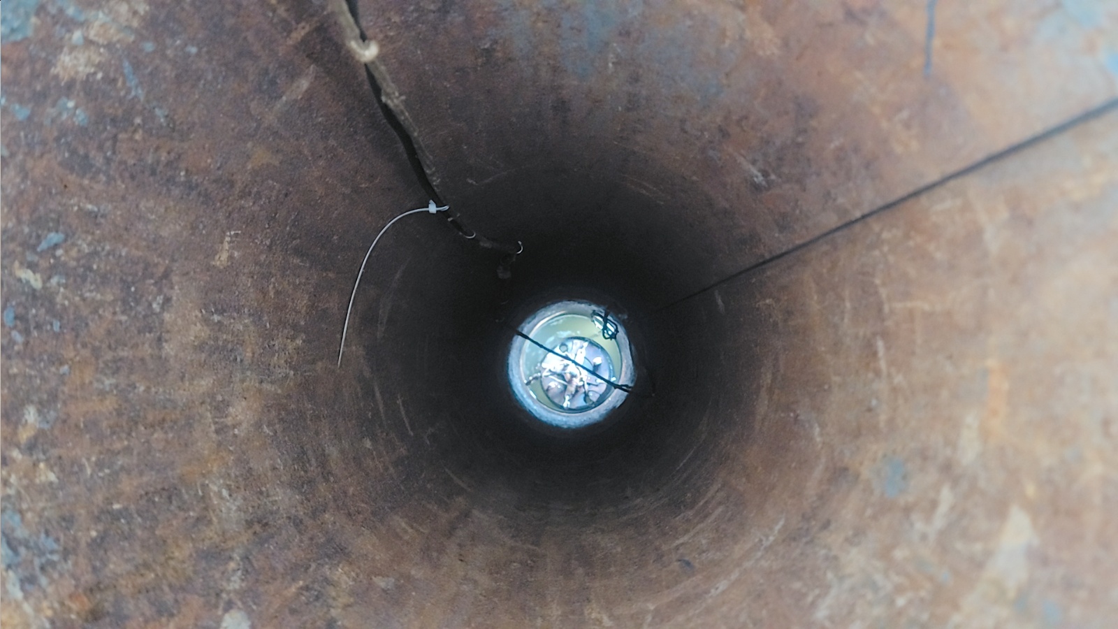 绥中天龙寺渔港站-温盐井